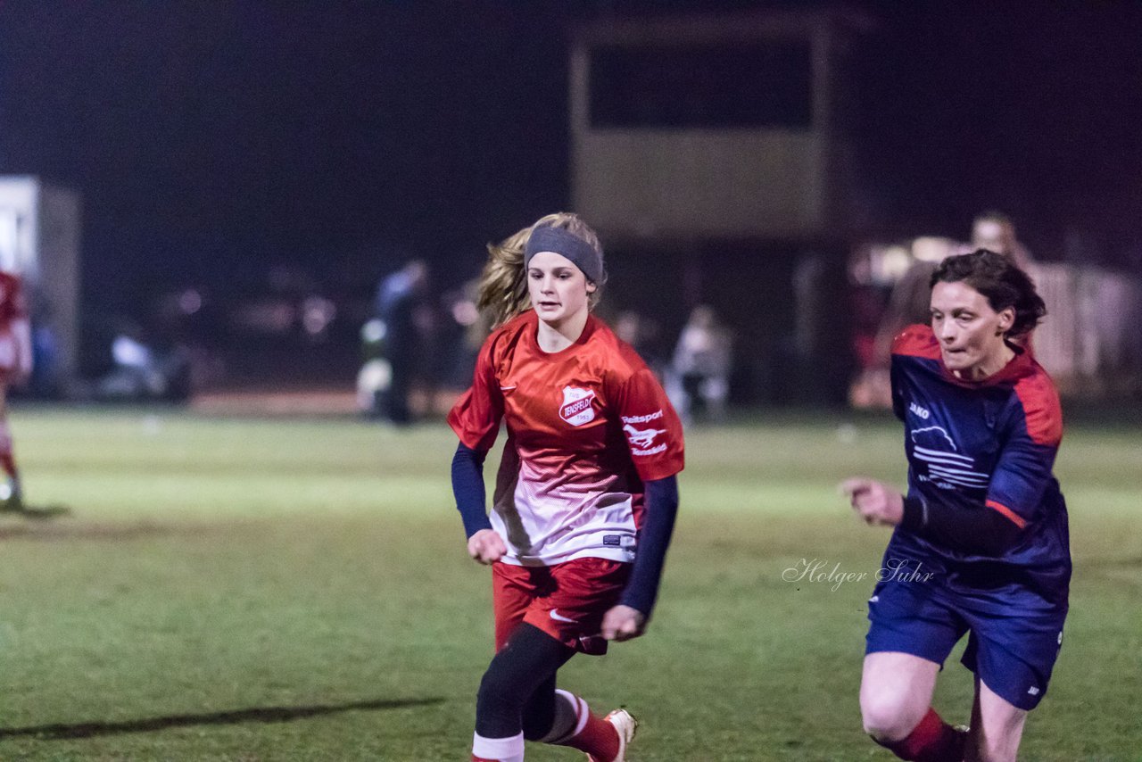 Bild 81 - Frauen TuS Tensfeld - TSV Wiemersdorf : Ergebnis: 1:1